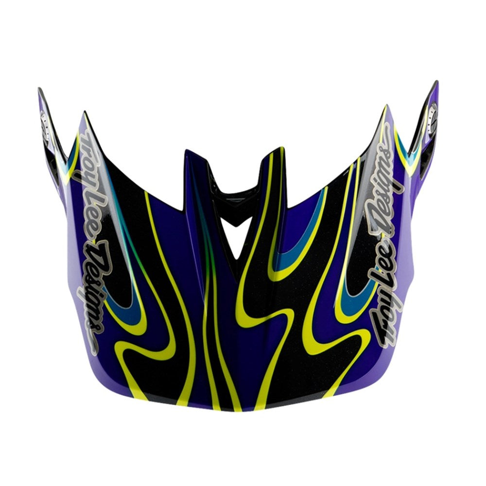 TROY LEE DESIGNS 2025.2 D4 REPLACEMENT VISOR