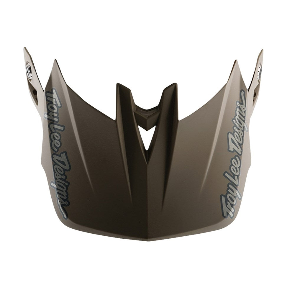TROY LEE DESIGNS 2025.2 D4 REPLACEMENT VISOR