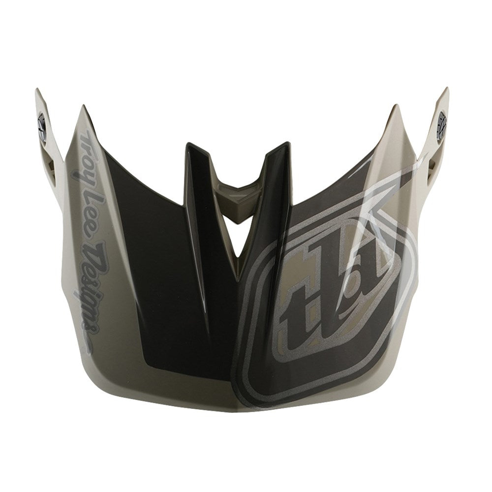 TROY LEE DESIGNS 2025.2 D4 REPLACEMENT VISOR