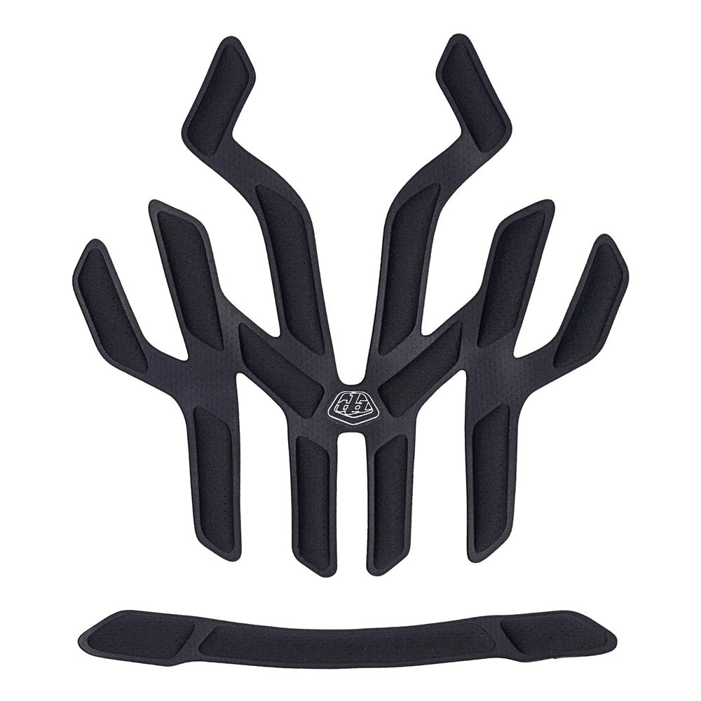 Troy Lee Designs 26.1 Flowline Headliner Black Xsm / Sml