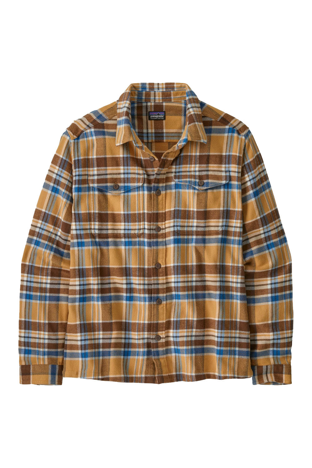 Patagonia Men's Fjord Flannel Shirt