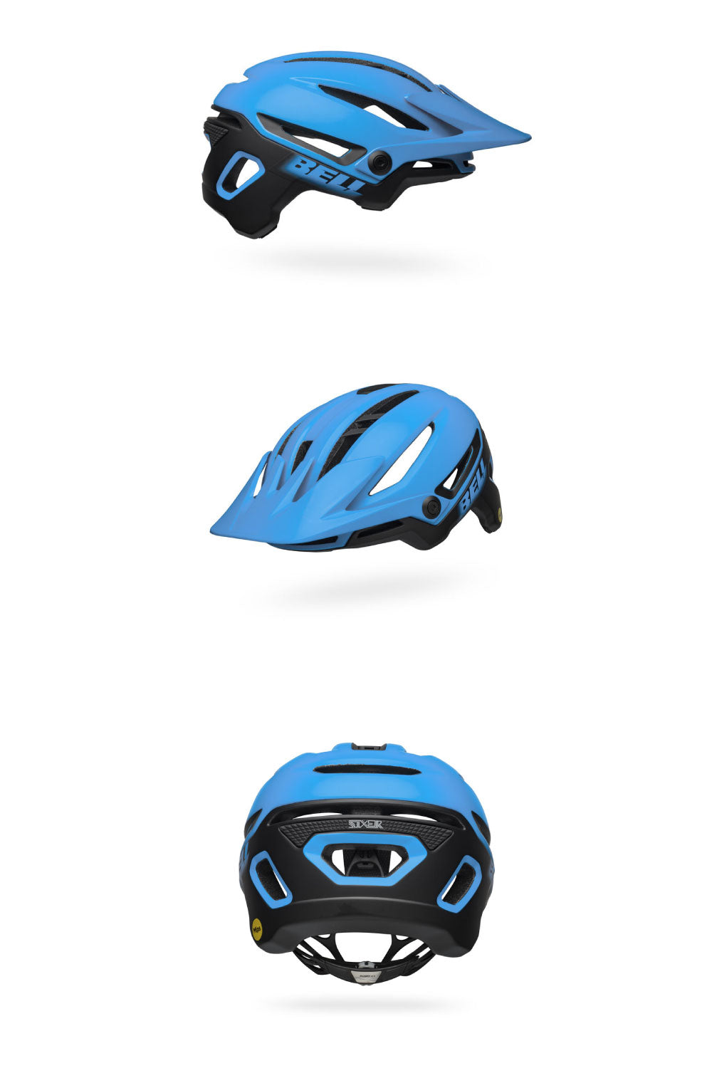 BELL SIXER MIPS HELMET