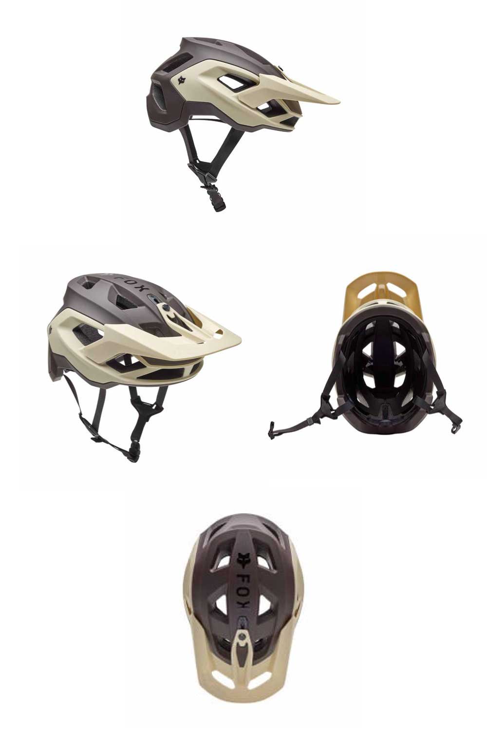 Fox Racing 2025 Speedframe MIPS Helmet