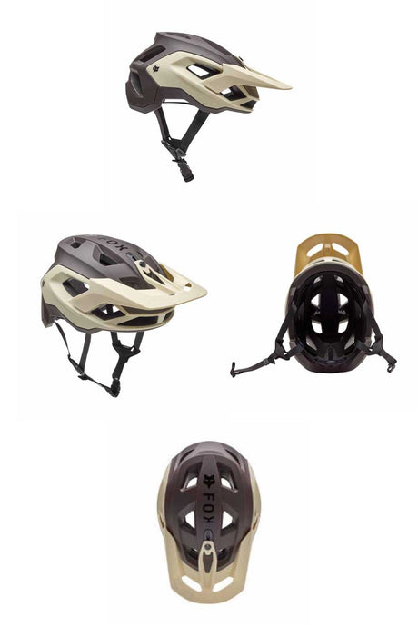 Fox Racing 2025 Speedframe MIPS Helmet