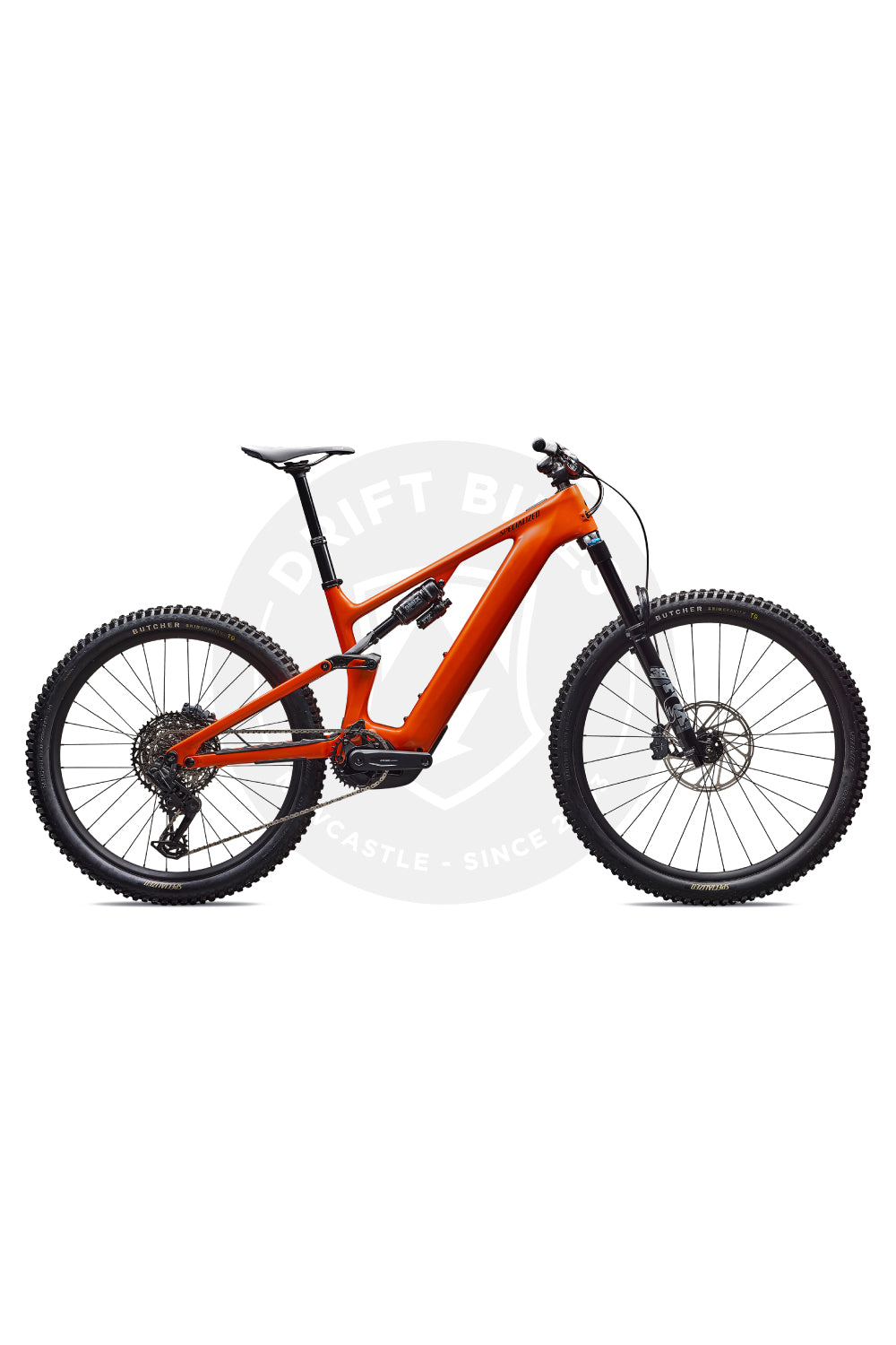 Specialized 2025 Turbo Levo Comp Carbon GEN 4 Electric Mountain Bike