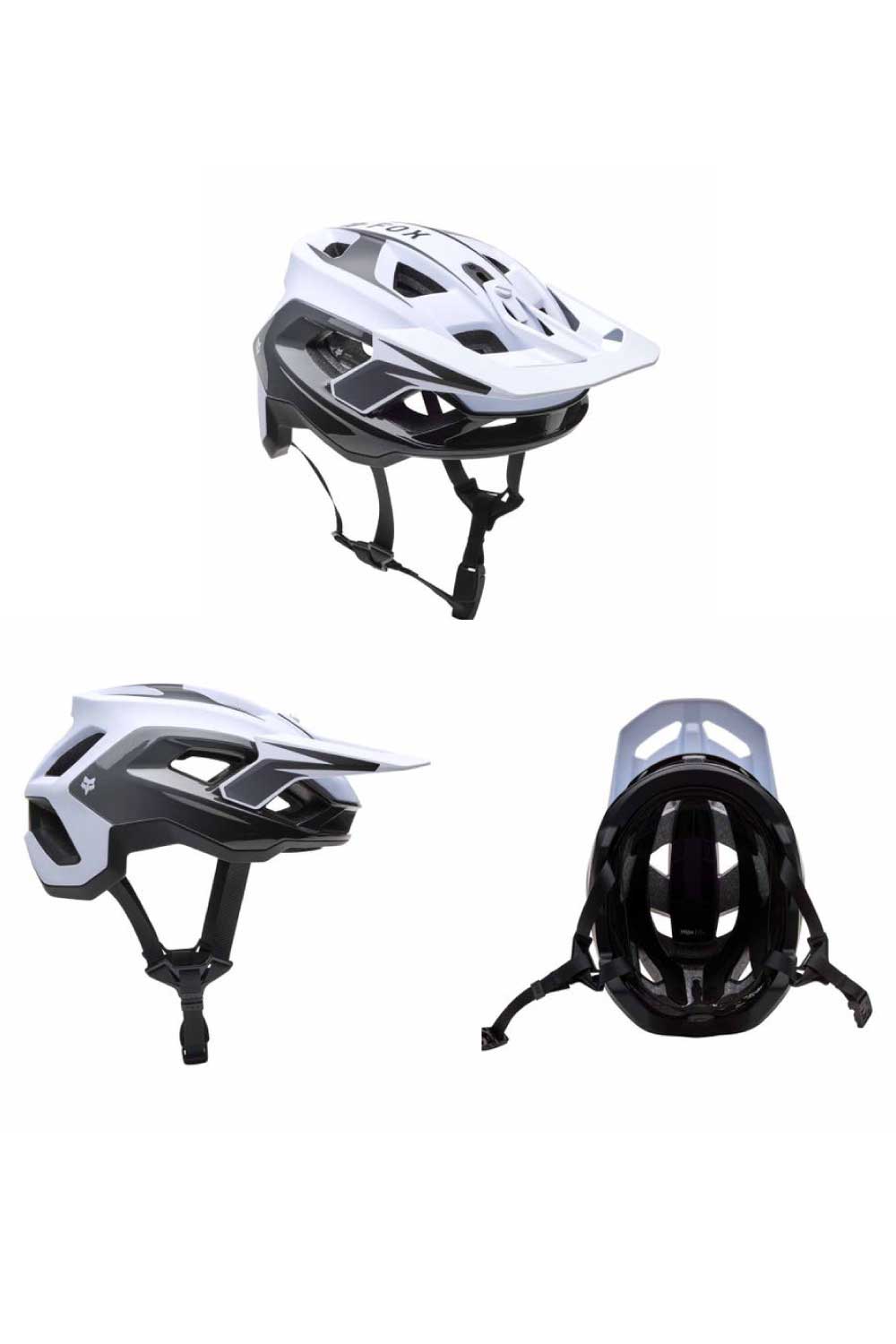 FOX RACING 2025 Speedframe Pro MTB Helmet