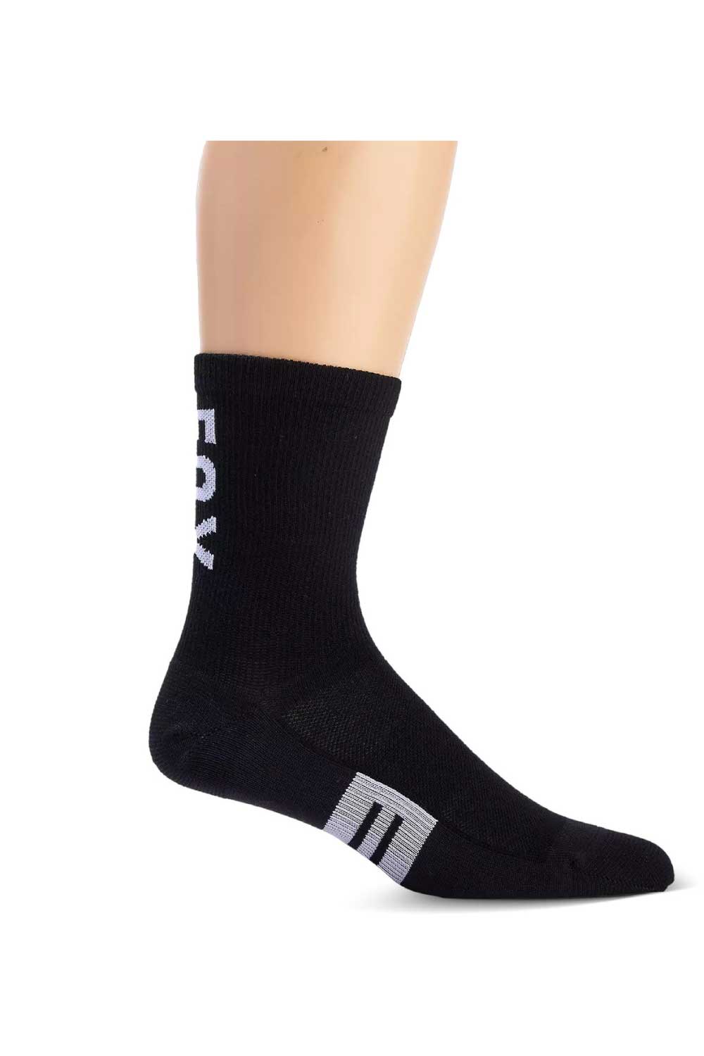 FOX RACING 6" FLEXAIR MERINO SOCK