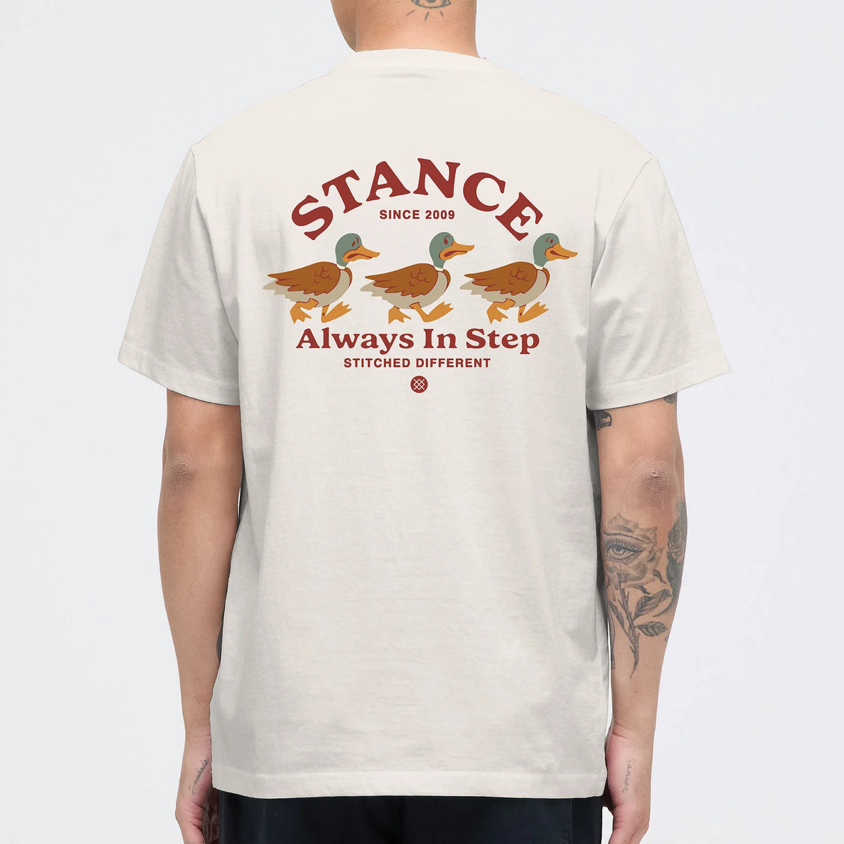 Stance Follow The Leader Short Sleeve Tee