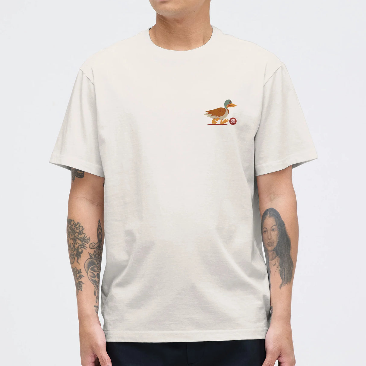 Stance Follow The Leader Short Sleeve Tee
