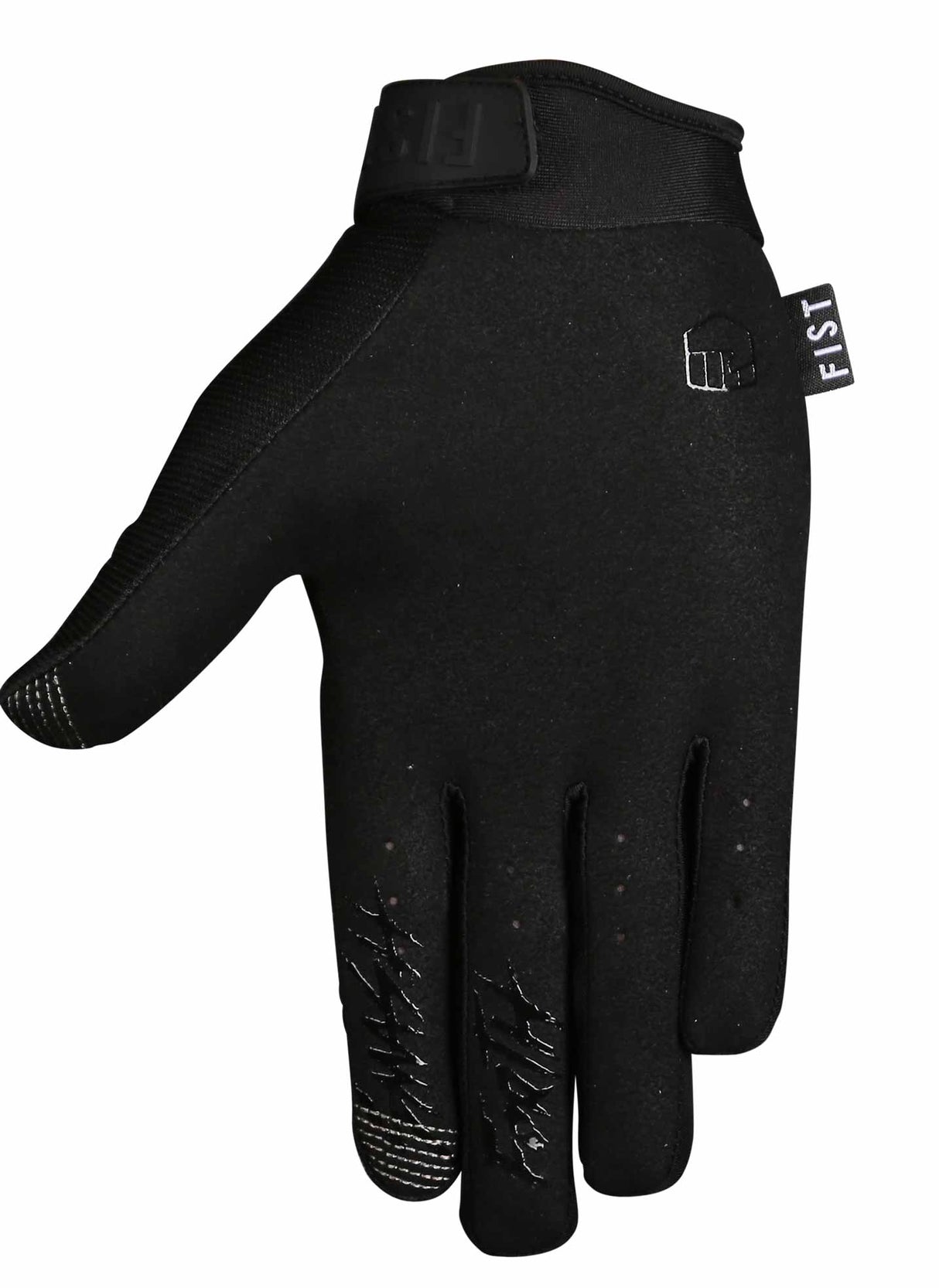 FIST Black Stocker KIDS Gloves