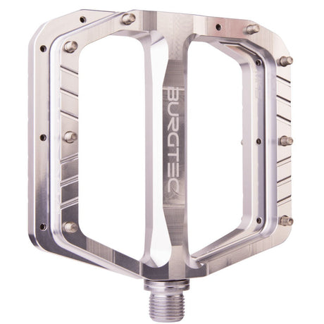 Burgtec Penthouse MK5 Steel Axle Alloy Flat Pedals