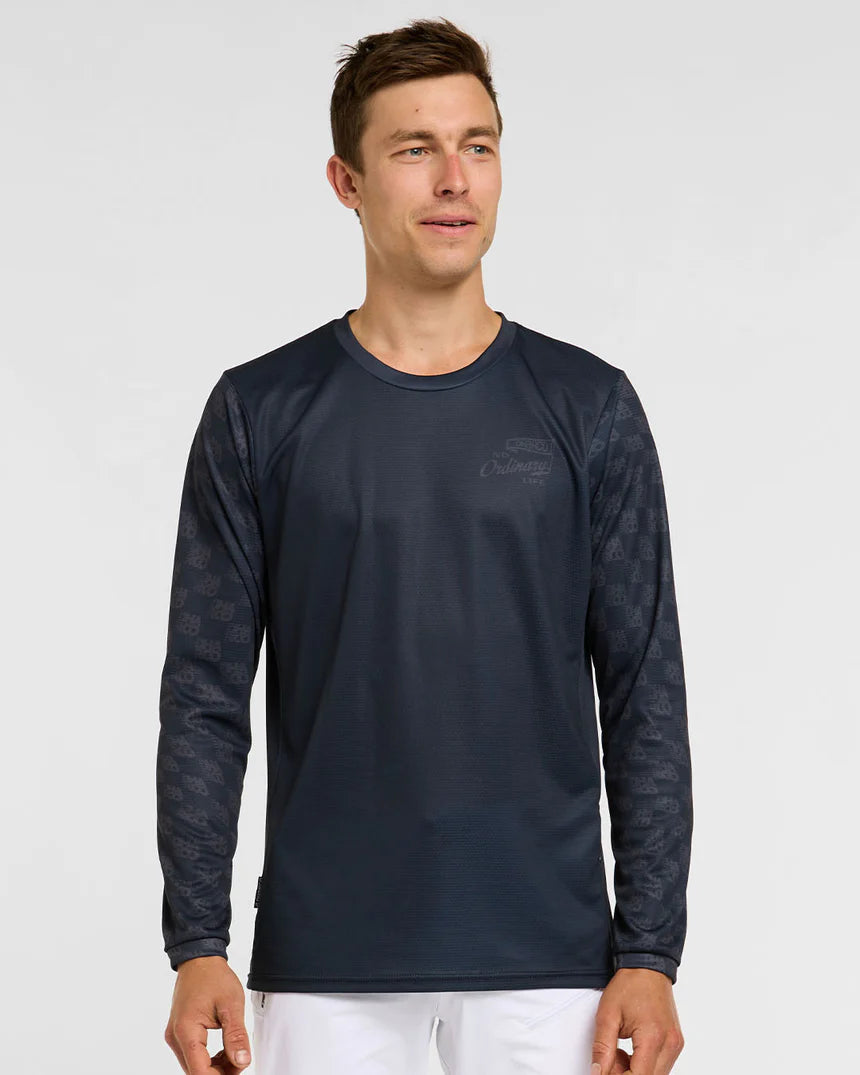 Dharco 2026 Mens Gravity Long Sleeve Jersey