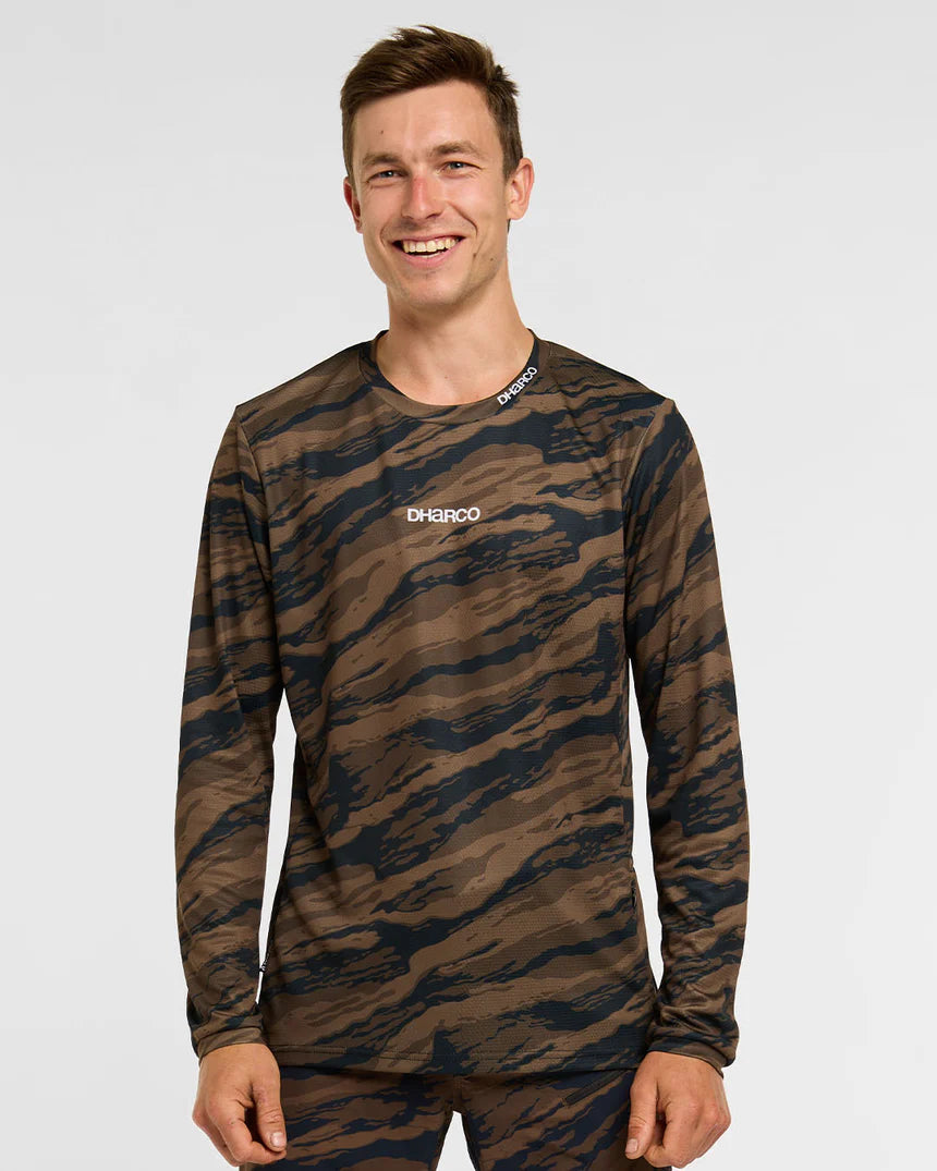 Dharco 2026 Mens Gravity Long Sleeve Jersey