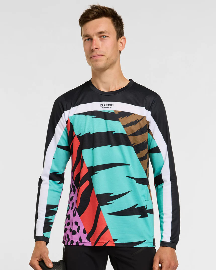 Dharco 2026 Mens Gravity Long Sleeve Jersey