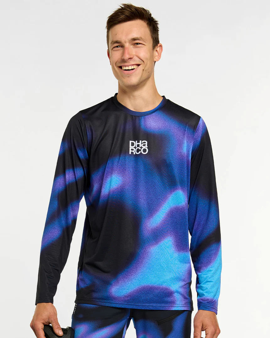 Dharco 2026 Mens Race Long Sleeve Jersey