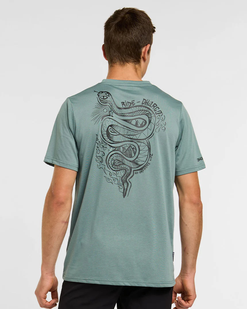 Dharco 2026 Mens Tech Tee