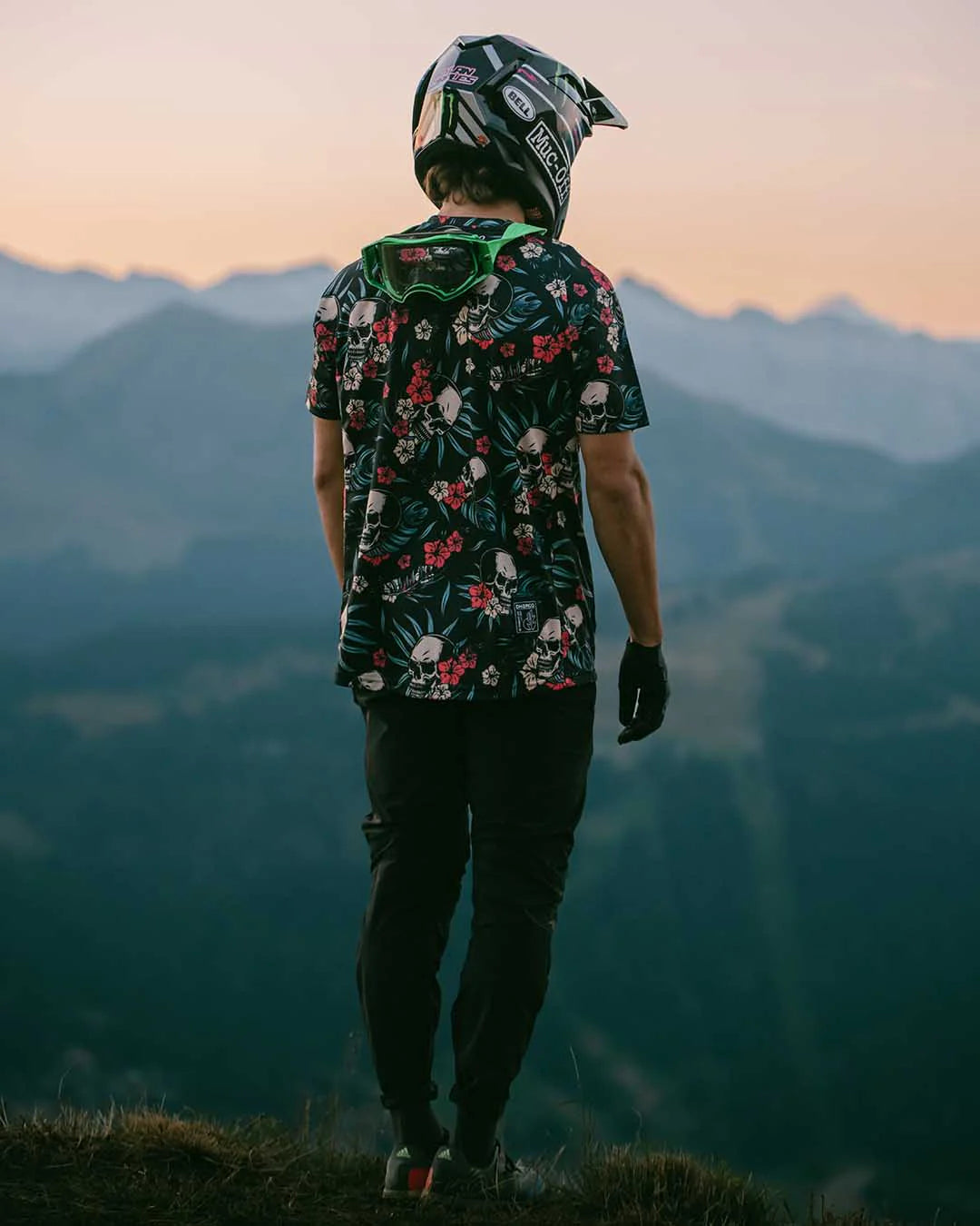 DHARCO 2024 Men's Short Sleeve Jersey