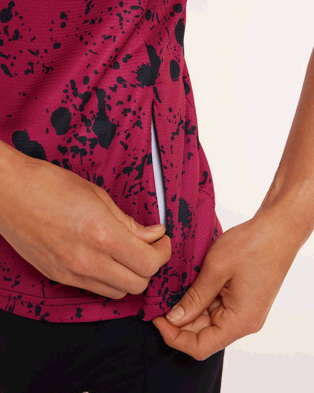 DHARCO 2024 Women's Short Sleeve Jersey