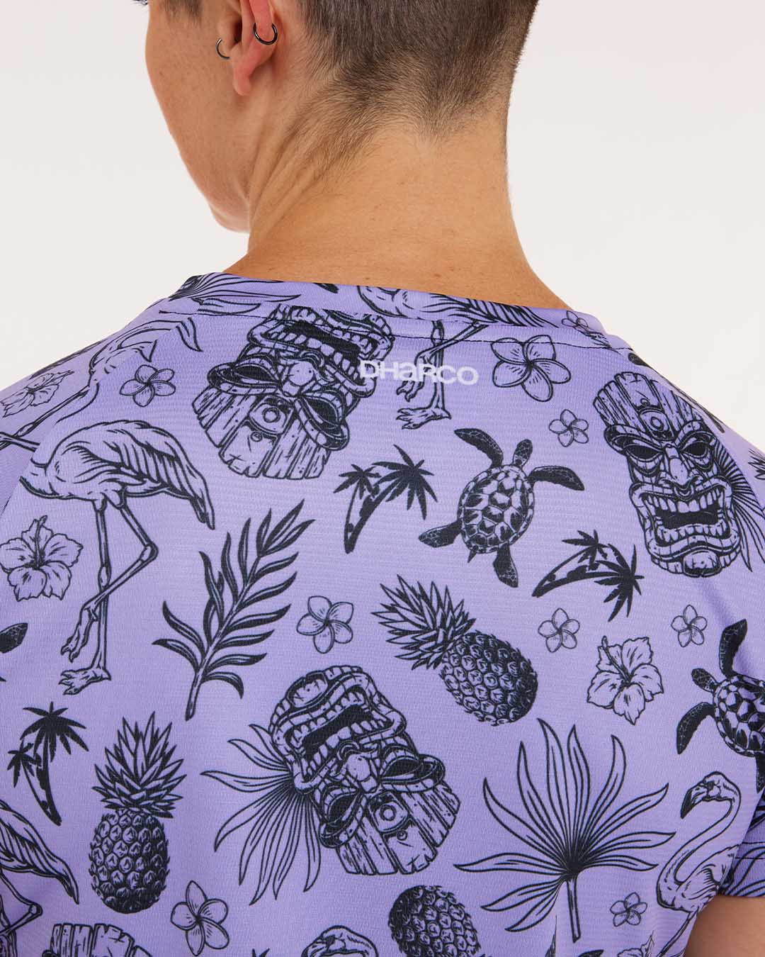 DHARCO 2024 Women's Short Sleeve Jersey