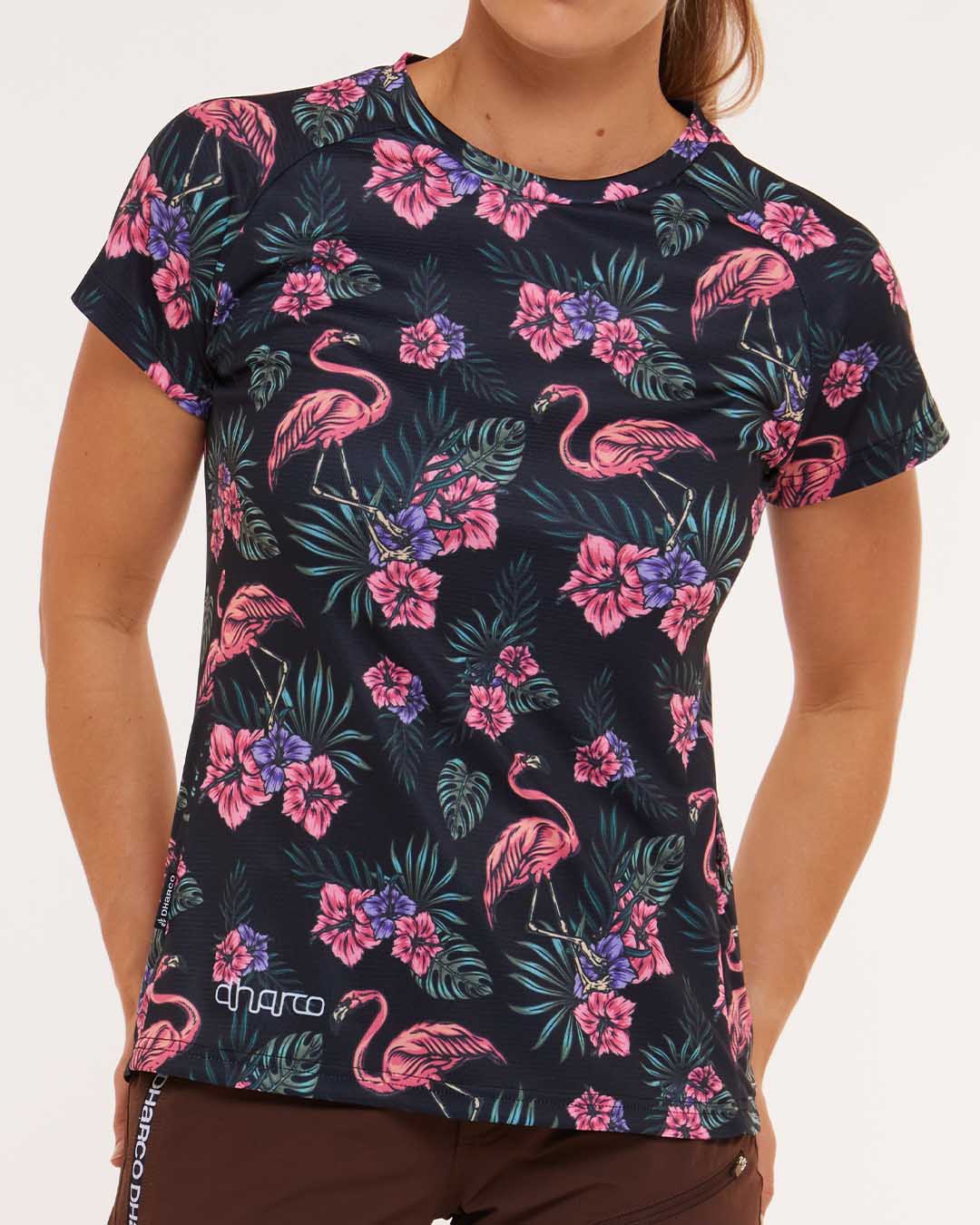 DHARCO 2024 Women's Short Sleeve Jersey