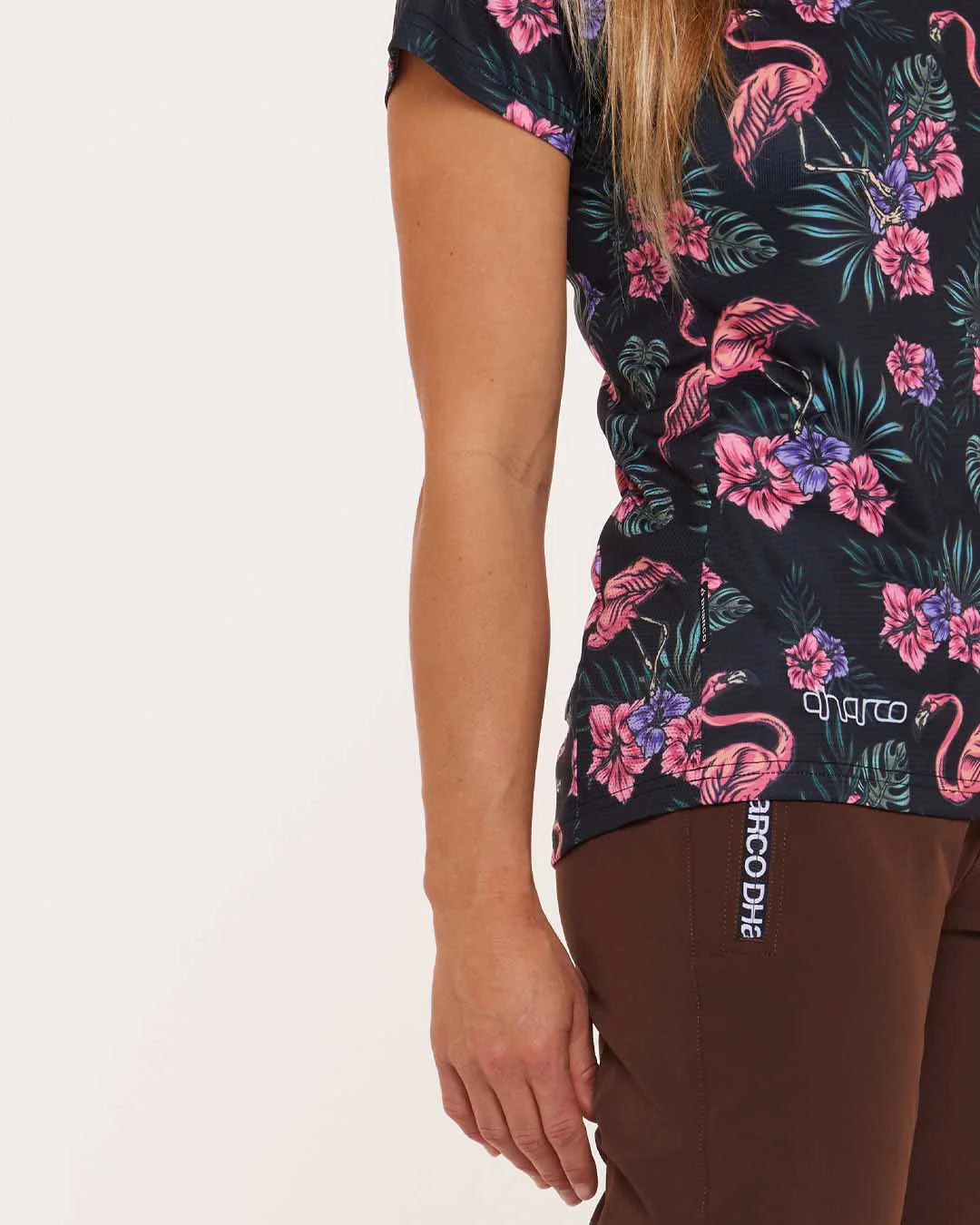 DHARCO 2024 Women's Short Sleeve Jersey