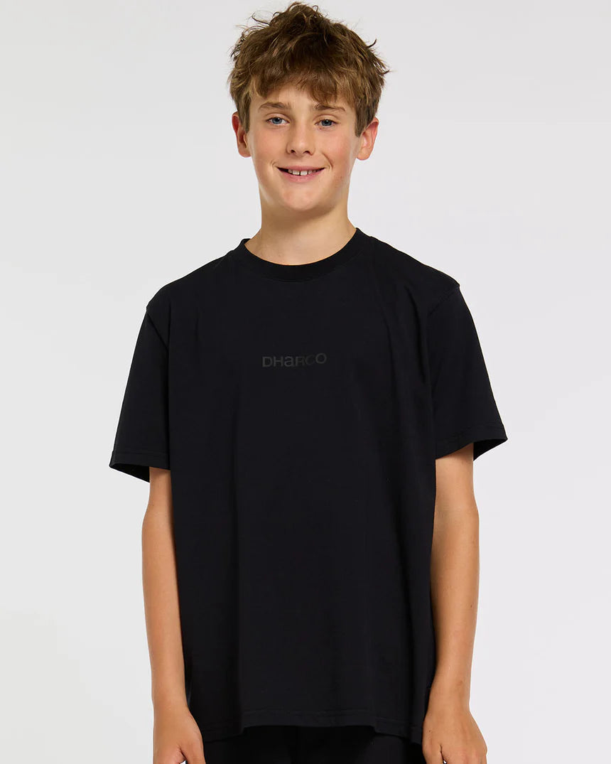 Dharco 2026 Youth Cotton Tee