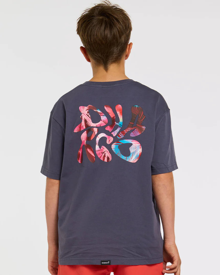 Dharco 2026 Youth Cotton Tee