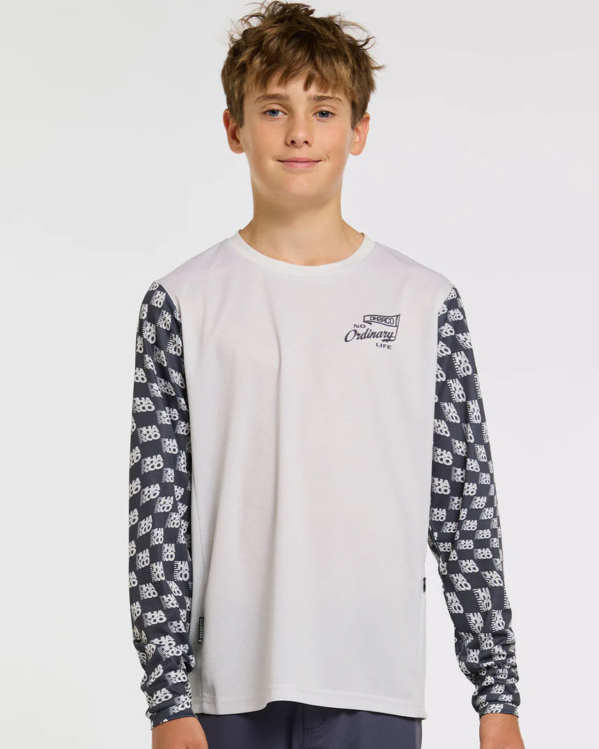 Dharco 2026 Youth Gravity Long Sleeve Jersey