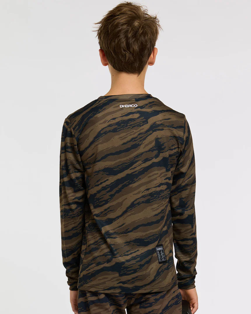 Dharco 2026 Youth Gravity Long Sleeve Jersey