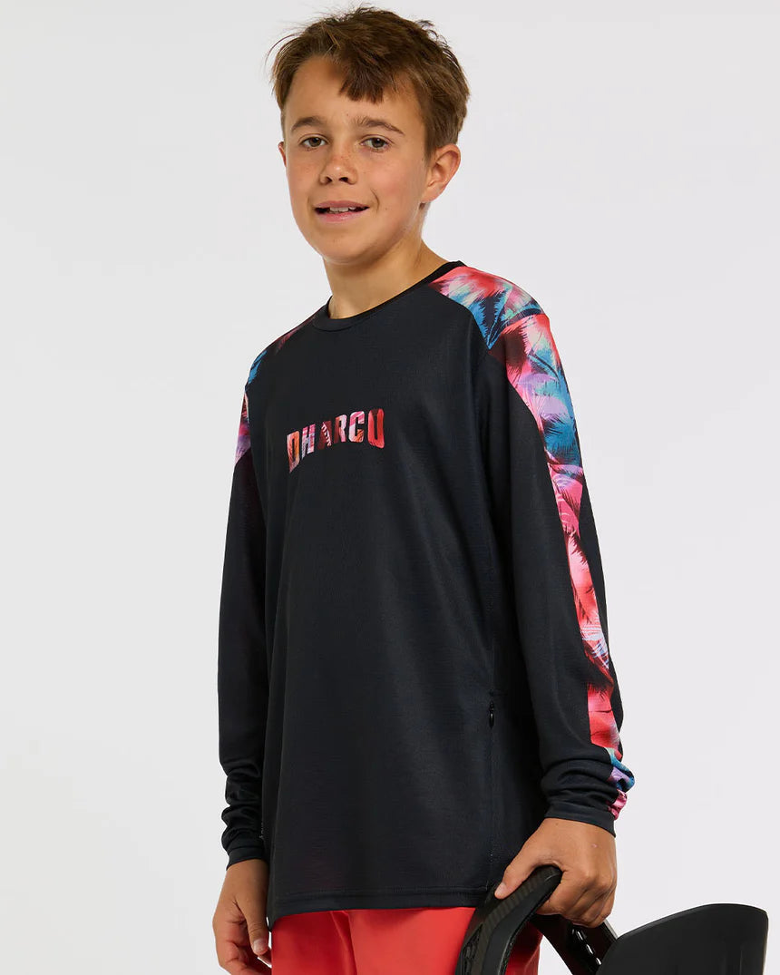 Dharco 2026 Youth Gravity Long Sleeve Jersey