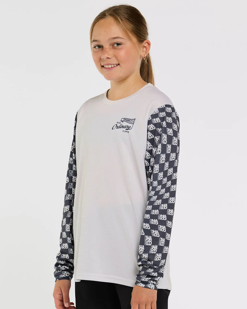 Dharco 2026 Youth Gravity Long Sleeve Jersey