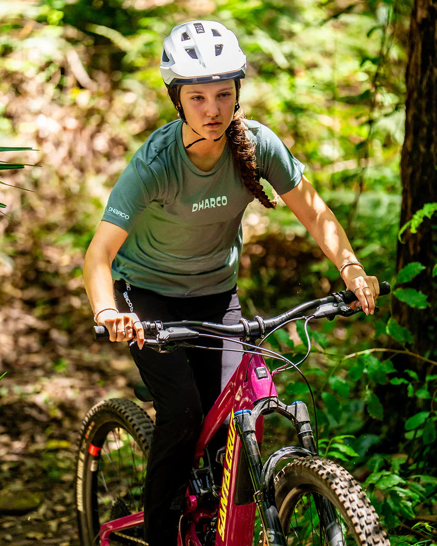 Dharco 2026 Youth Short Sleeve Tech Tee