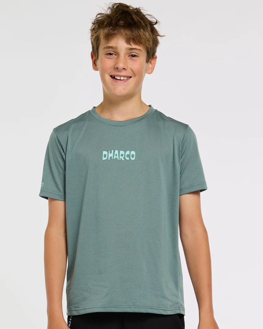 Dharco 2026 Youth Short Sleeve Tech Tee