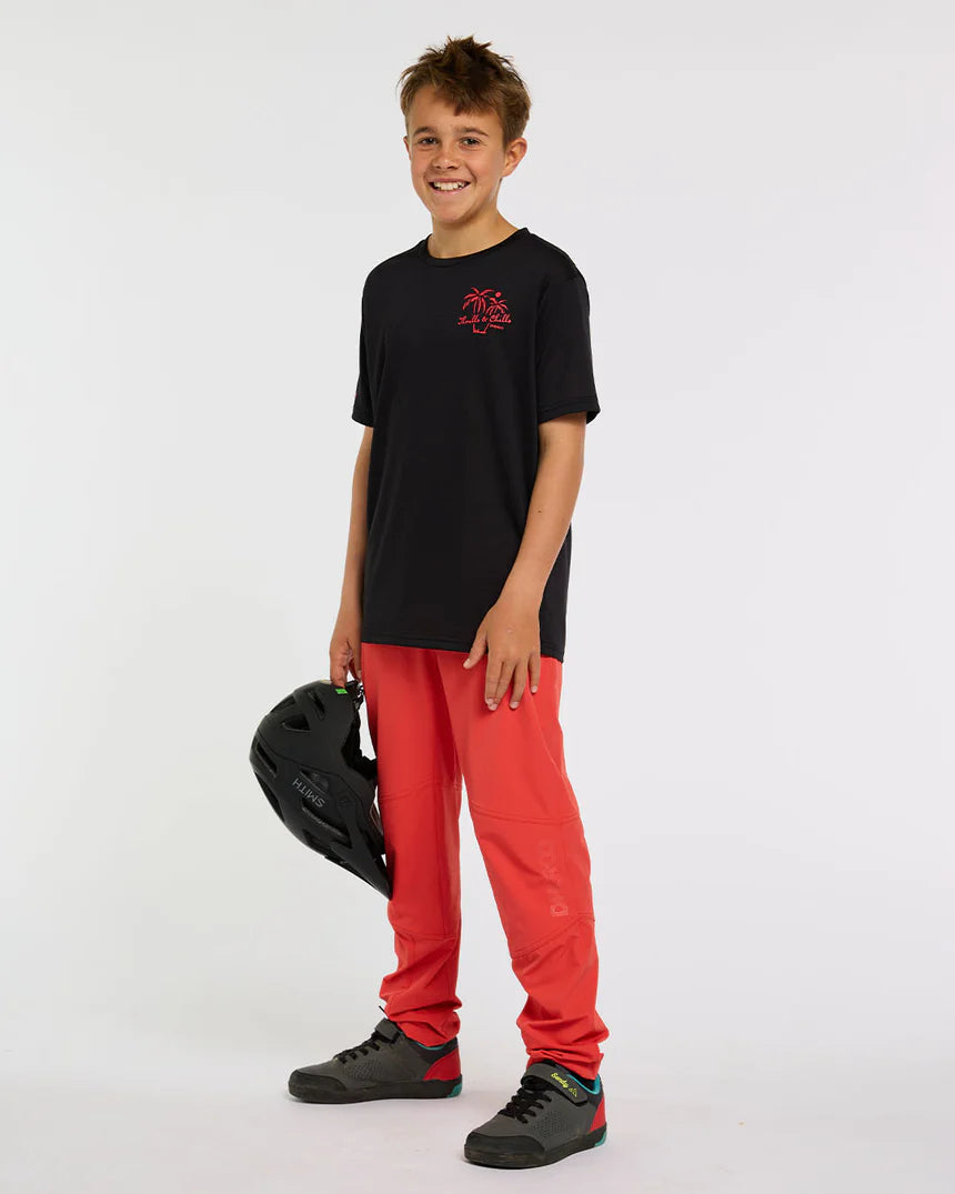 Dharco 2026 Youth Short Sleeve Tech Tee