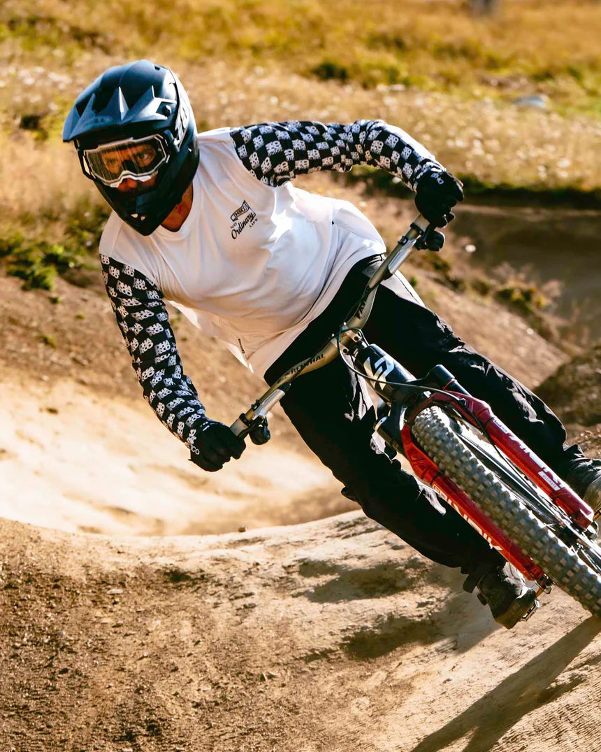 Dharco 2026 Mens Gravity Long Sleeve Jersey