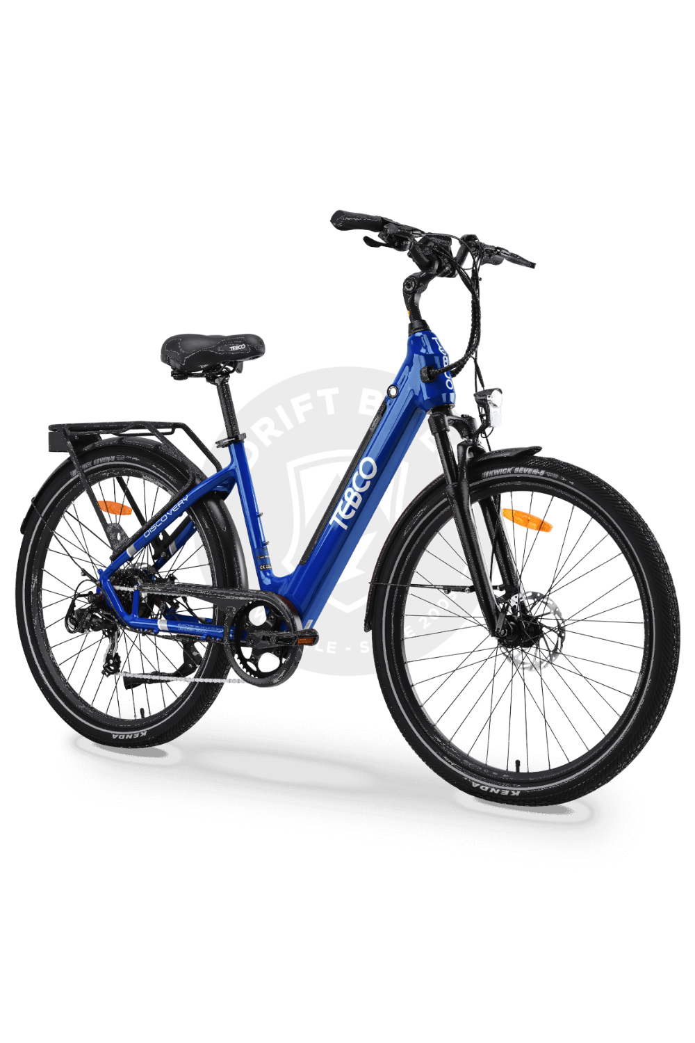 Tebco Discovery 650B