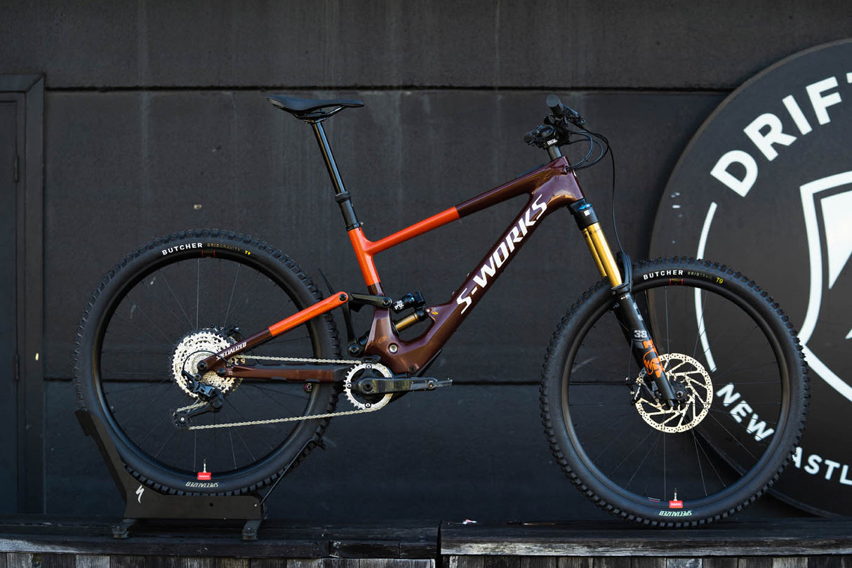 Specialized KENEVO SL s4 - Custom Build - EOFY deal!