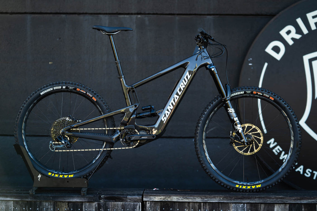 Santa Cruz BULLIT CC S-KIT- (BRAND NEW) EOFY Deal! – Drift Bikes