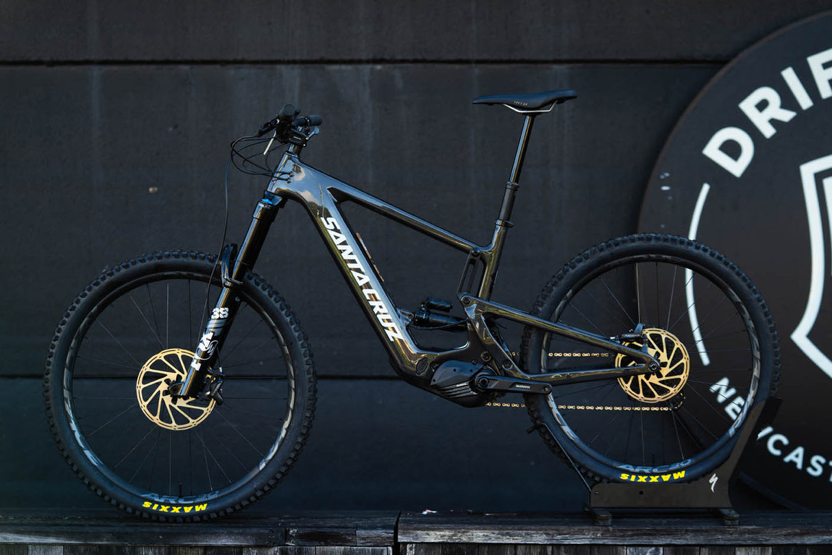 Santa Cruz BULLIT CC S-KIT- (BRAND NEW) - EOFY Deal!