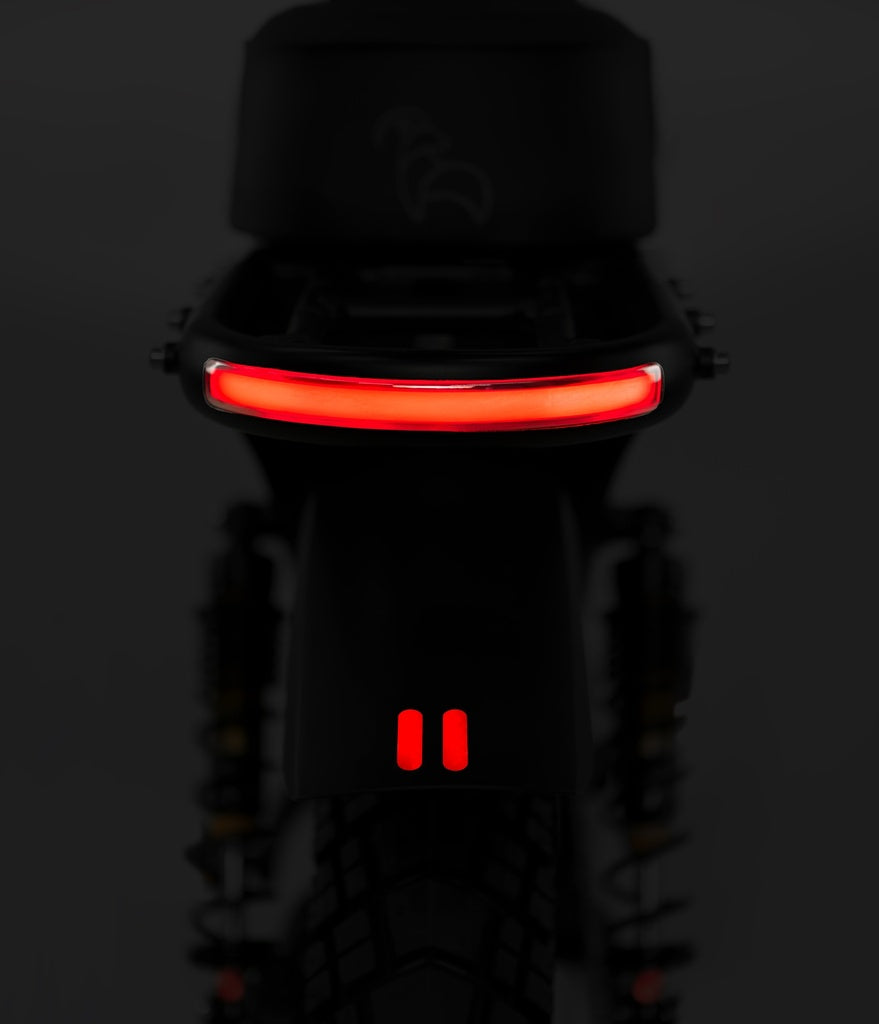 DIRODI Rover PRO Electric Bike (250-500W - 52v -20AH) PRE-ORDER NOW!