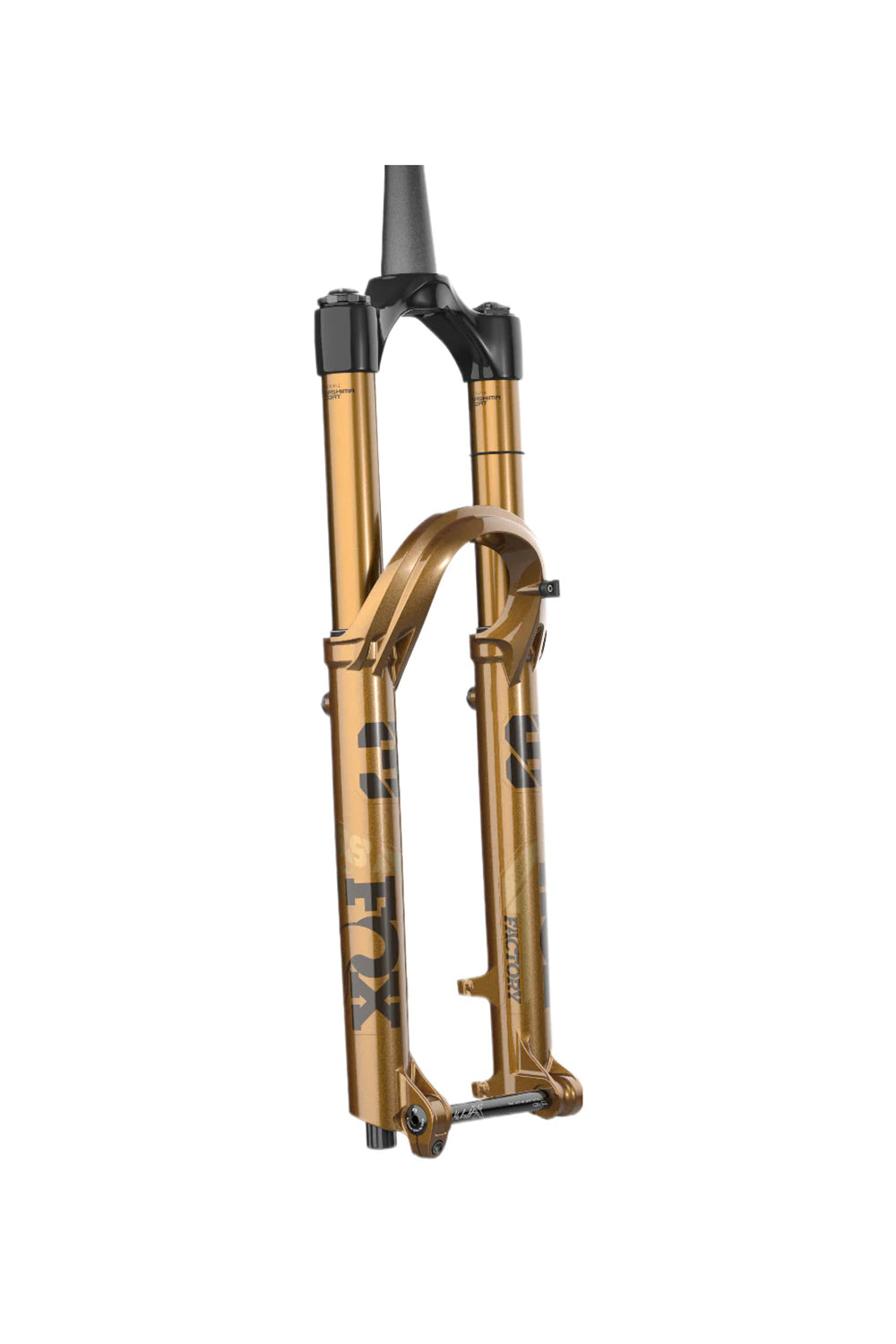 Fox Racing 2025 Factory Series 38 29" GripX2 Suspension Forks - Podium Gold