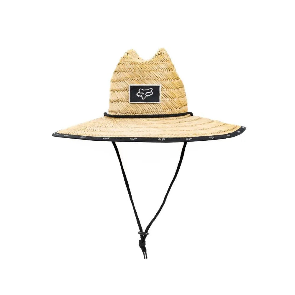 FOX Legacy Straw Hat - Khaki