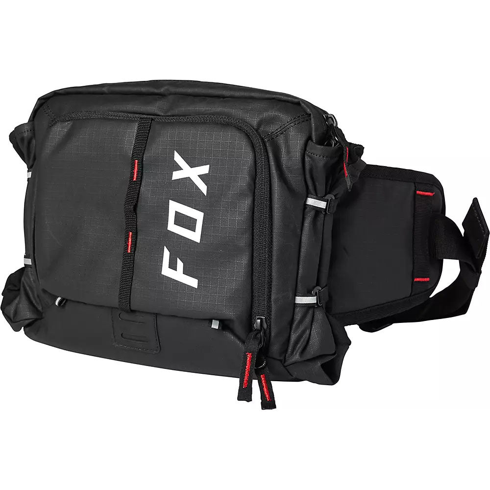 Fox Racing Lumbar Hydration Pack - Black