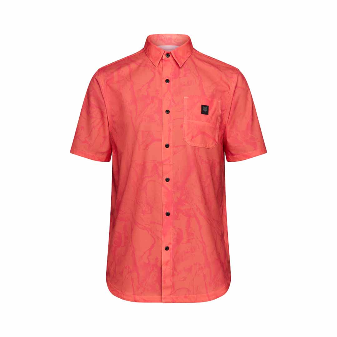 Fox Racing 26 Ranger Ss Woven Mtb Jersey