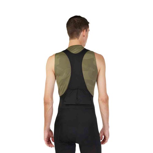 FOX RACING 2025 Techbase Bib Shorts Liner