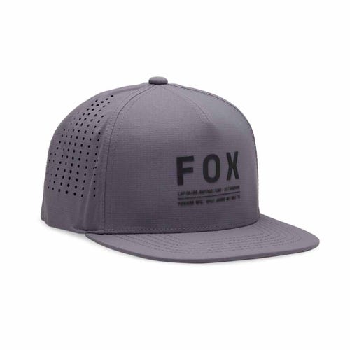 FOX RACING 2025 Non Stop Tech Snapback Hat