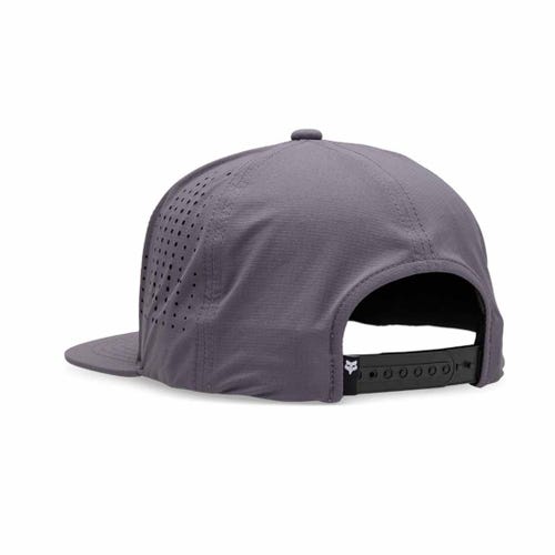 FOX RACING 2025 Non Stop Tech Snapback Hat