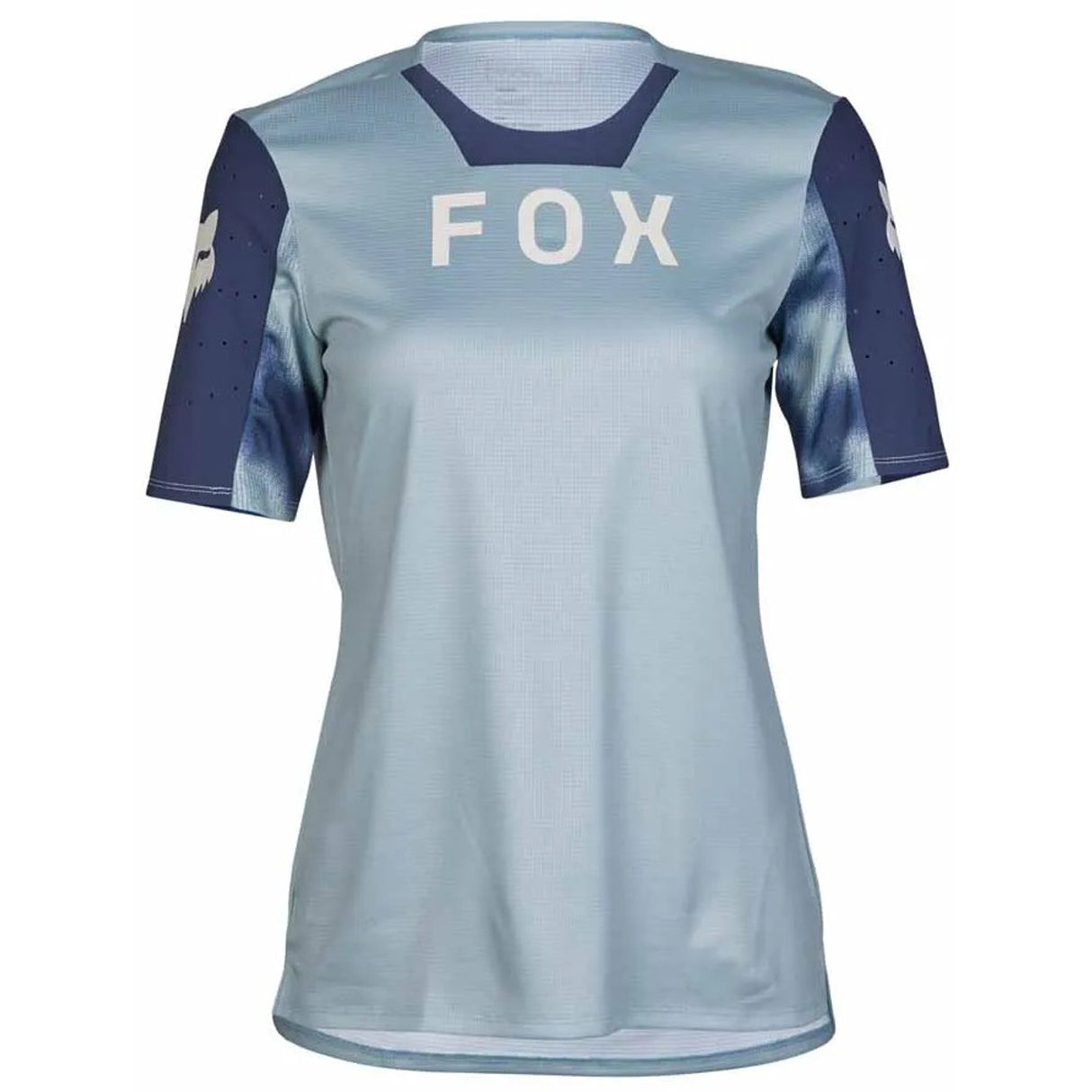 FOX RACING 2024 WOMENS DEFEND S/S RACE JERSEY