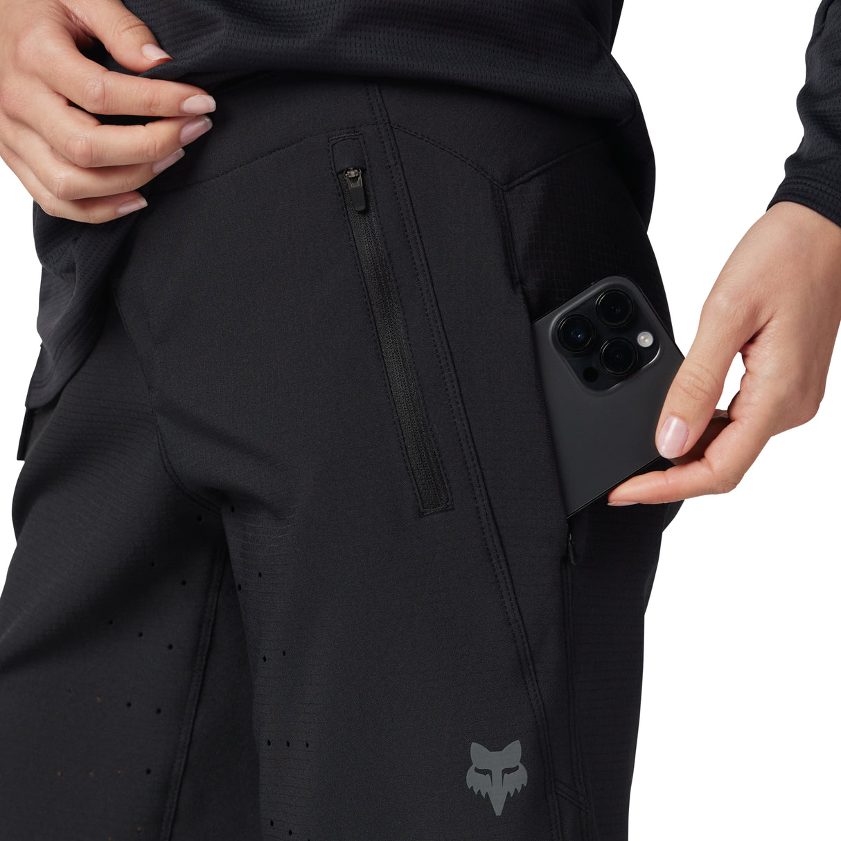 Fox Racing 2024 Womens Defend Shorts