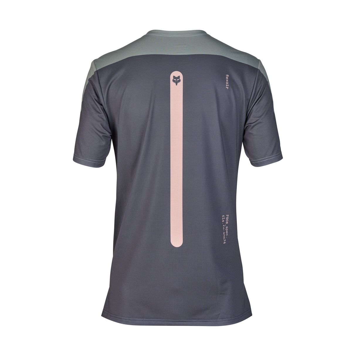 Fox Racing 2024 Flexair Short Sleeve Jersey Race Graphic